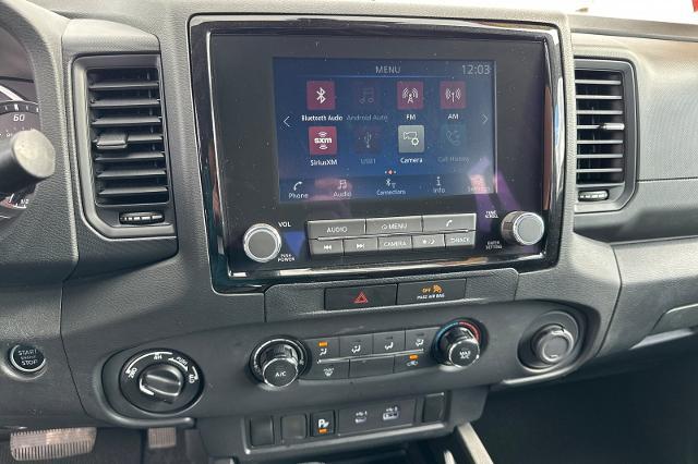 2022 Nissan Frontier Vehicle Photo in SPOKANE, WA 99202-2191