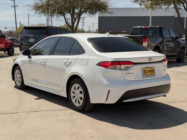 2020 Toyota Corolla Vehicle Photo in San Antonio, TX 78209