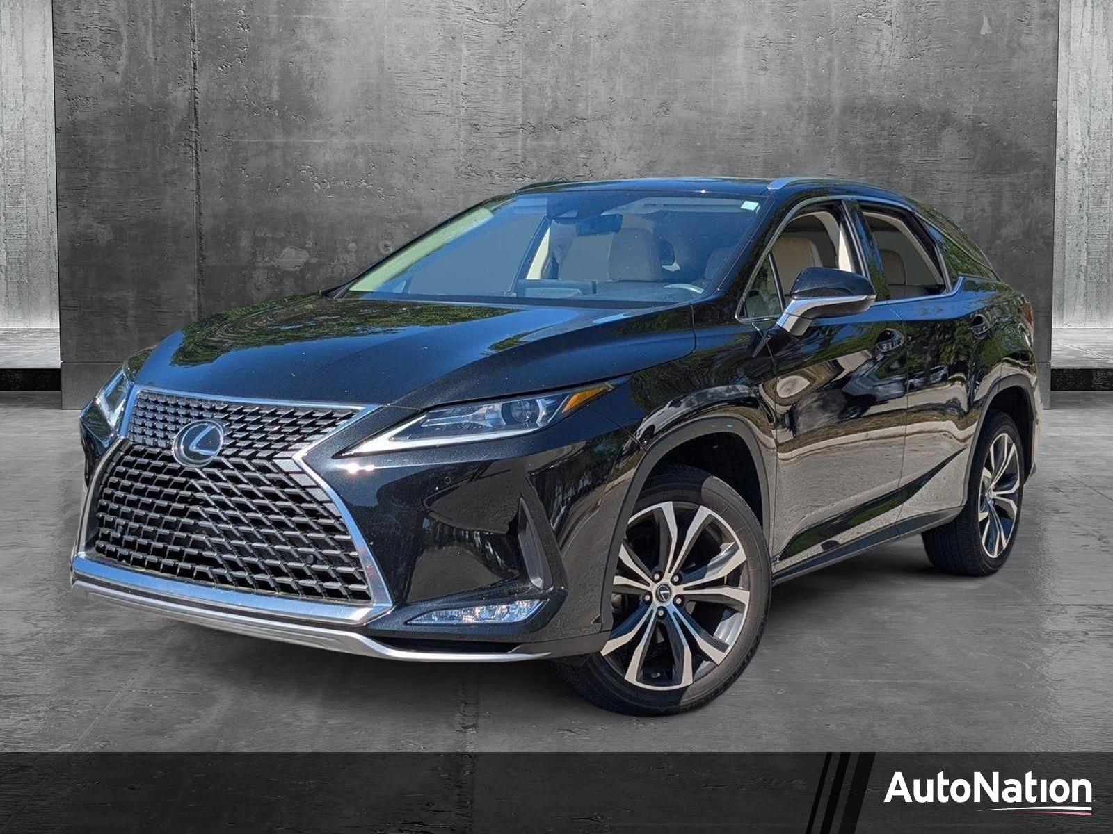 2022 Lexus RX 350 Vehicle Photo in West Palm Beach, FL 33417