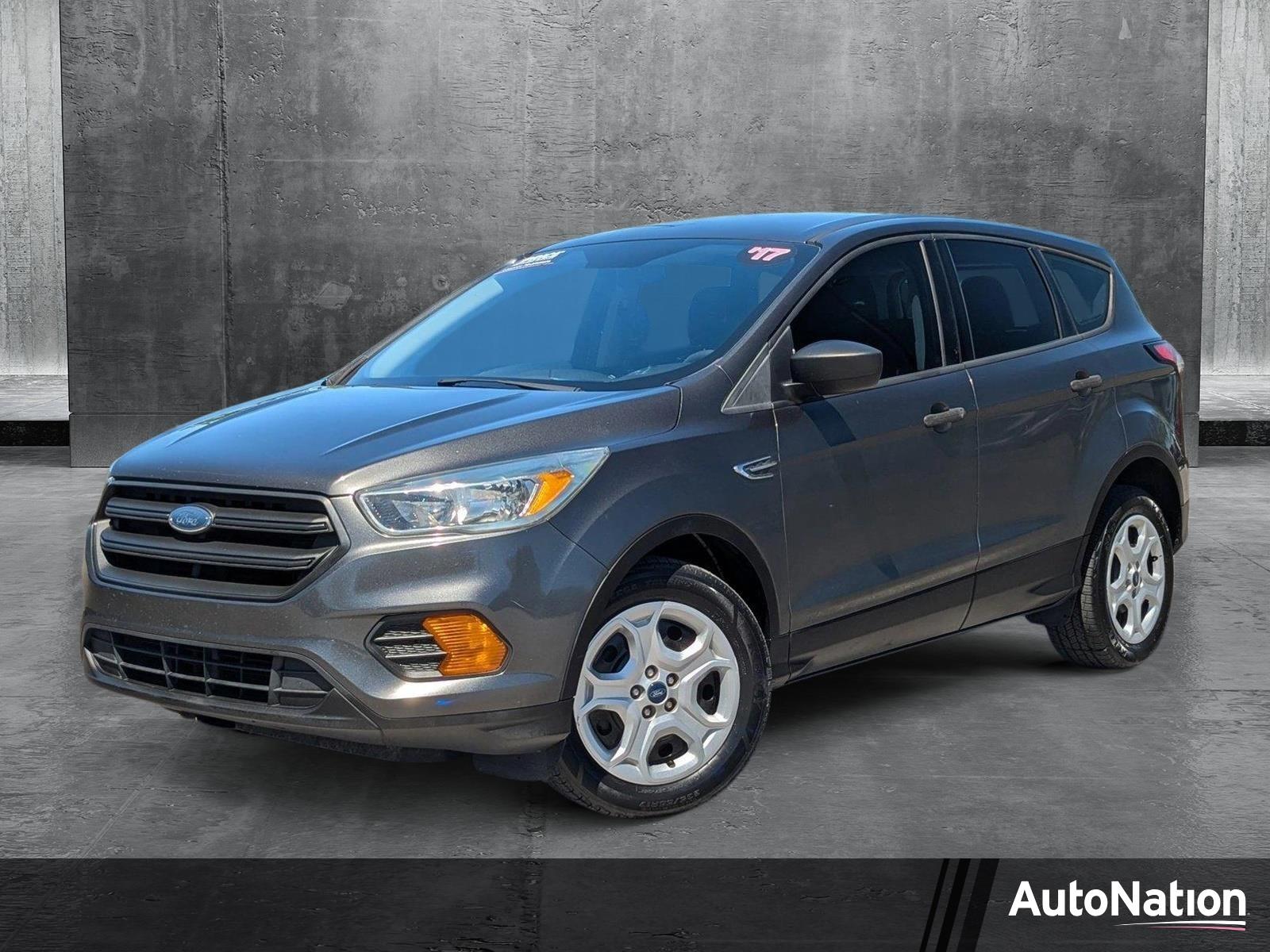 2017 Ford Escape Vehicle Photo in St. Petersburg, FL 33713