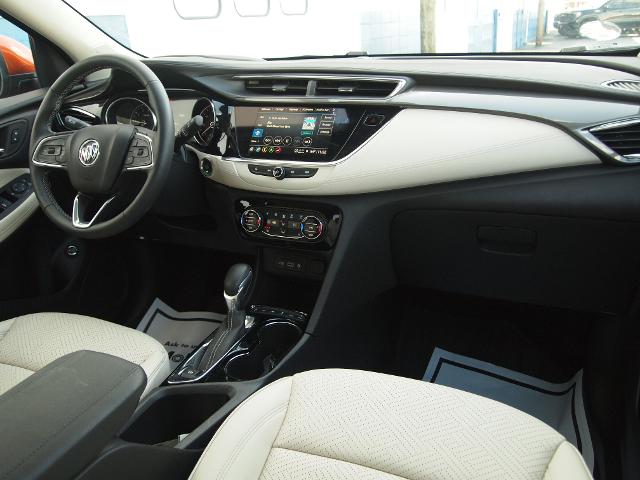 2023 Buick Encore GX Vehicle Photo in MADISON, IN 47250-1611