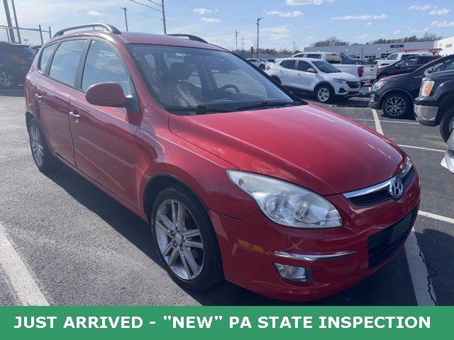 2010 Hyundai Elantra Touring Vehicle Photo in TREVOSE, PA 19053-4984