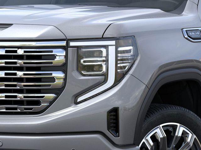 2025 GMC Sierra 1500 Vehicle Photo in DANBURY, CT 06810-5034