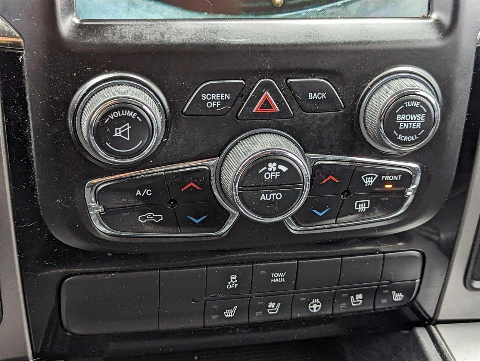 2016 Ram 1500 Vehicle Photo in Spokane Valley, WA 99206