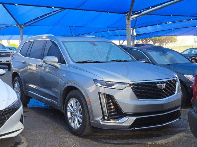 2023 Cadillac XT6 Vehicle Photo in Decatur, TX 76234
