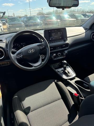 2023 Hyundai KONA Vehicle Photo in Peoria, IL 61615