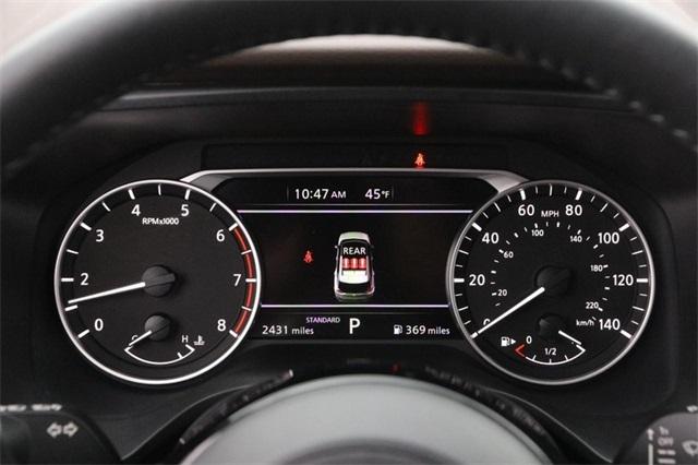 2023 Nissan Rogue Vehicle Photo in Hazelwood, MO 63042