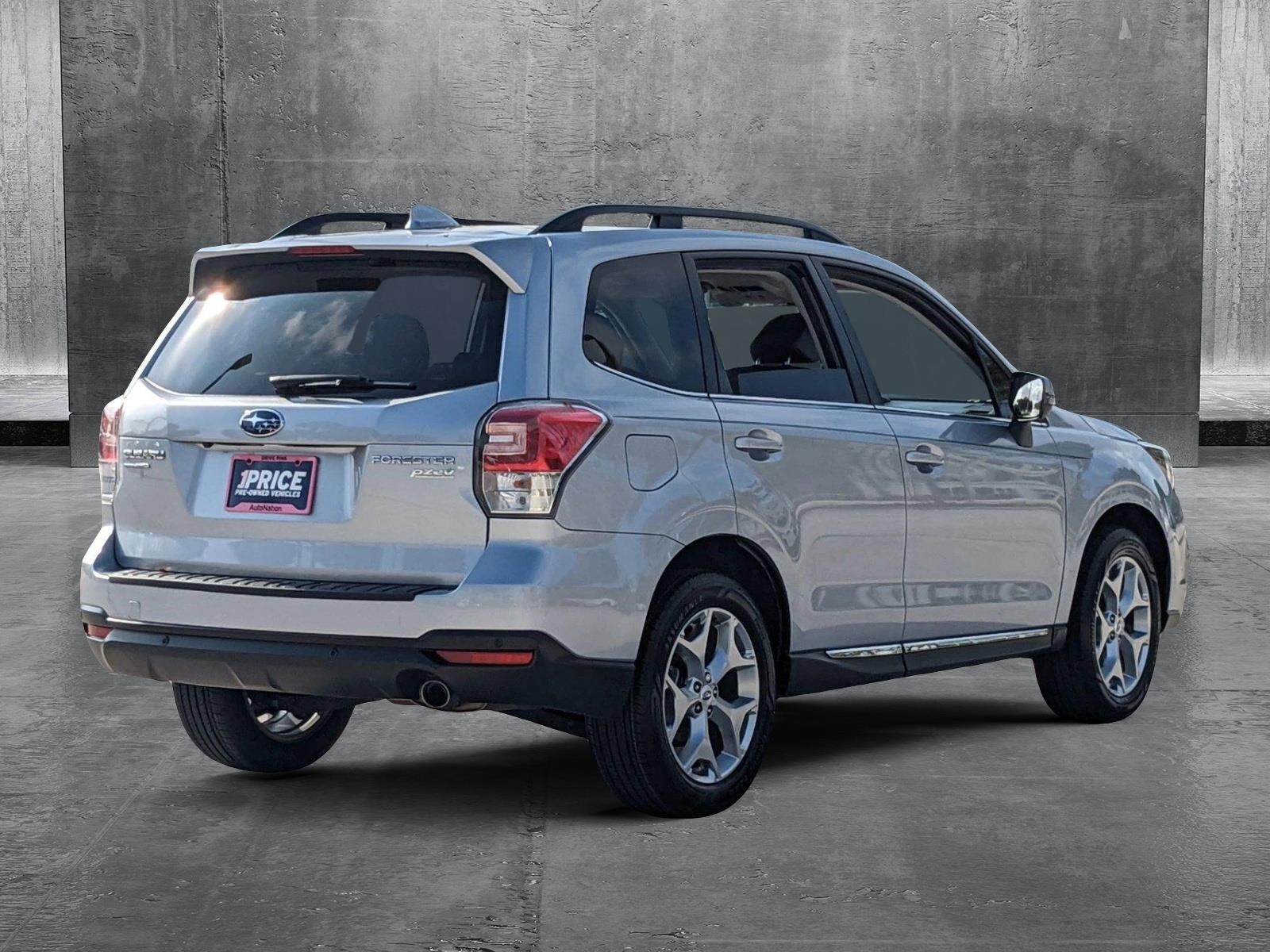2017 Subaru Forester Vehicle Photo in Davie, FL 33331
