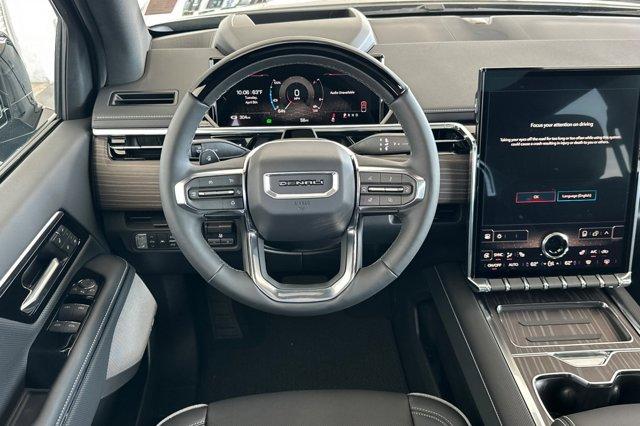 2025 GMC Sierra EV Vehicle Photo in STOCKTON, CA 95212-2838