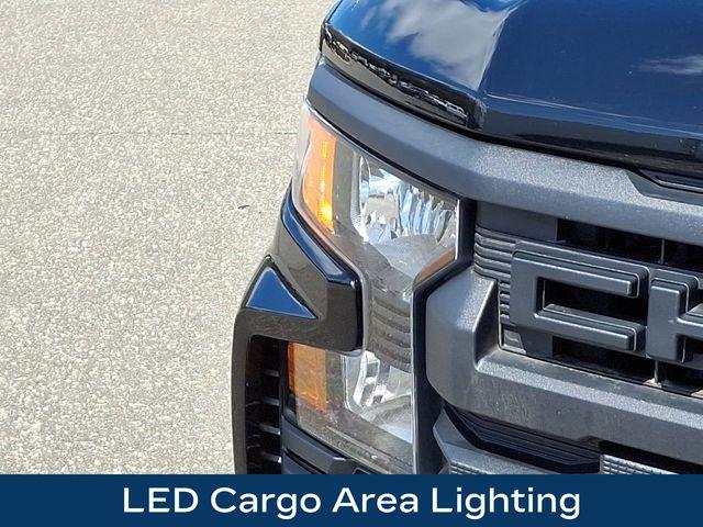 2024 Chevrolet Silverado 1500 Vehicle Photo in WATERTOWN, CT 06795-3318