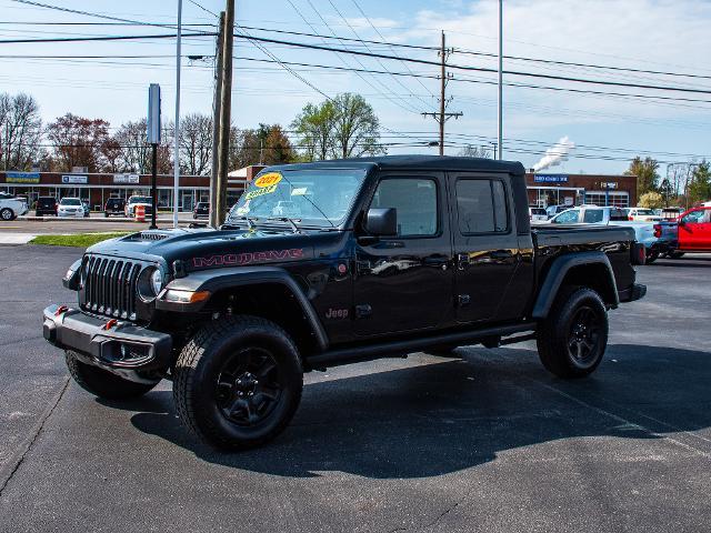 2021 Jeep Gladiator Vehicle Photo in MADISON, IN 47250-1611