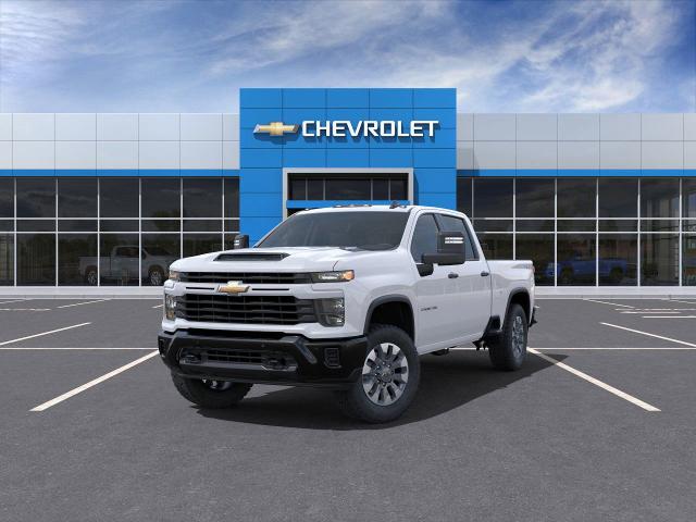 2025 Chevrolet Silverado 2500 HD Vehicle Photo in SAVANNAH, GA 31406-4513