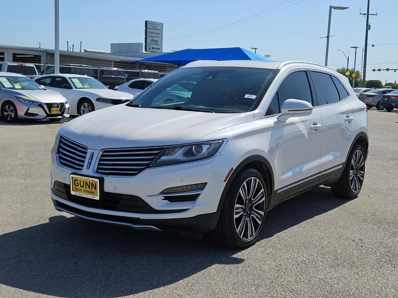 2017 Lincoln MKC Vehicle Photo in Seguin, TX 78155