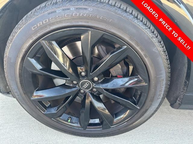2023 Audi SQ7 Vehicle Photo in San Antonio, TX 78230