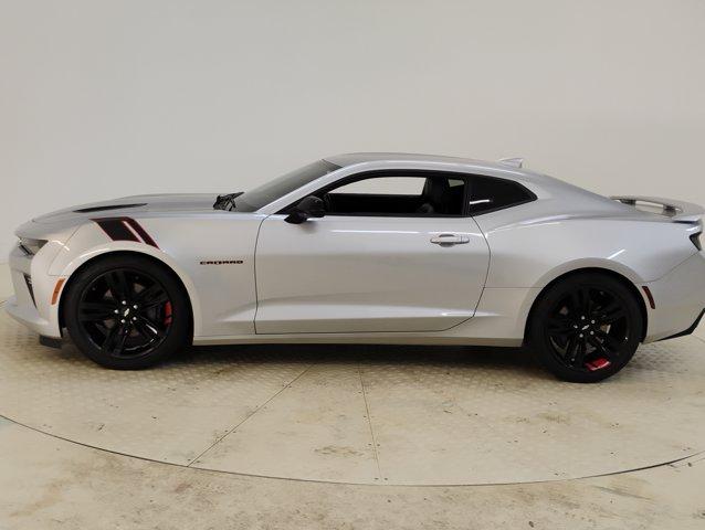 2018 Chevrolet Camaro Vehicle Photo in PINEVILLE, NC 28134-8495