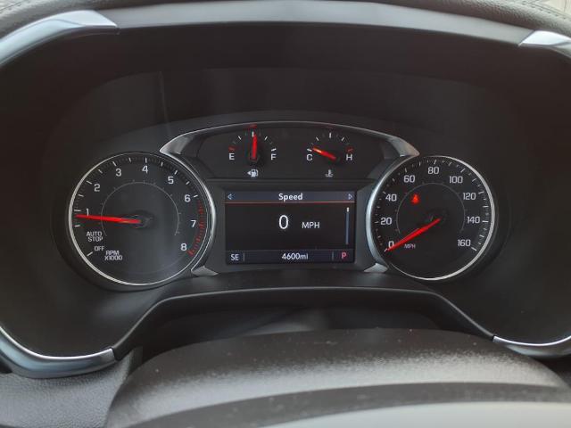 2025 Chevrolet Blazer Vehicle Photo in Denton, TX 76205