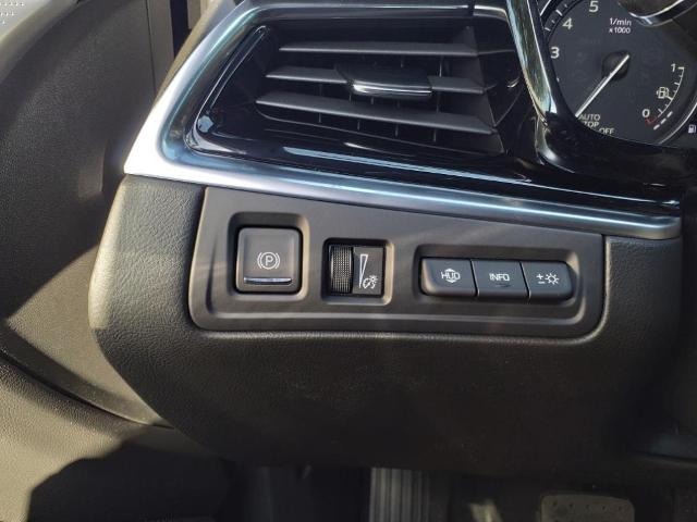 2025 Cadillac XT6 Vehicle Photo in Denton, TX 76205