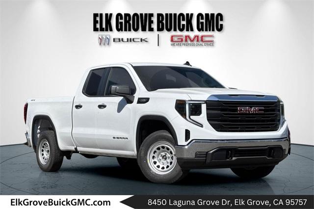 2025 GMC Sierra 1500 Vehicle Photo in ELK GROVE, CA 95757-8703