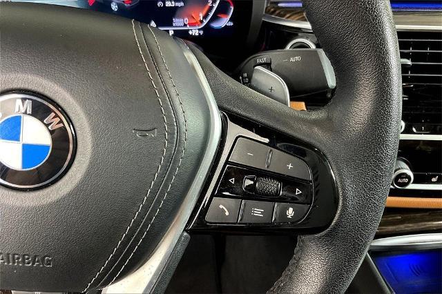 2022 BMW 530i xDrive Vehicle Photo in Tulsa, OK 74129