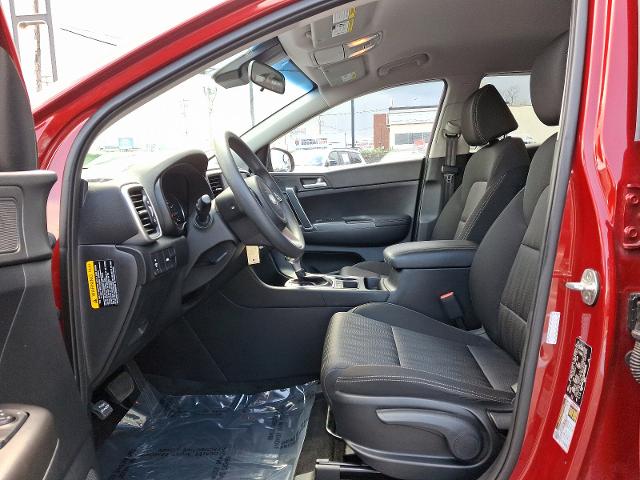 2021 Kia Sportage Vehicle Photo in HARRISBURG, PA 17111-1033