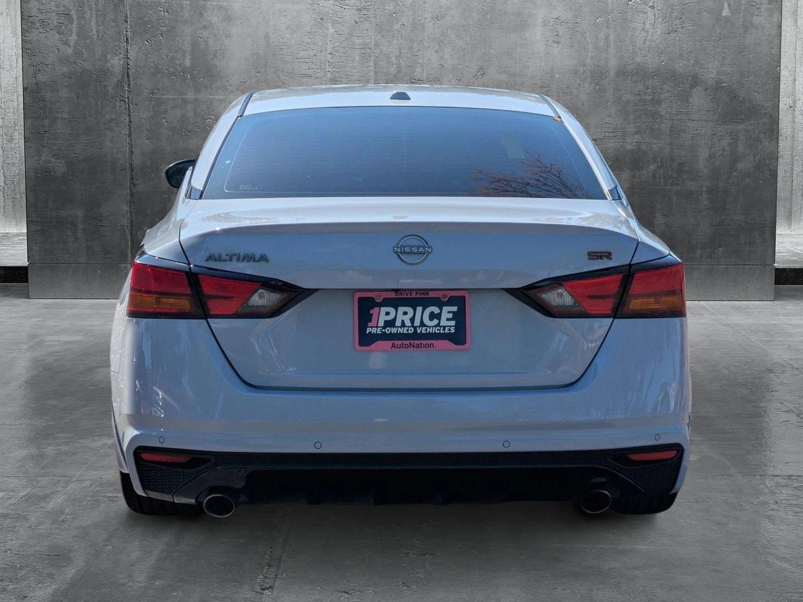 2024 Nissan Altima Vehicle Photo in GREENACRES, FL 33463-3207
