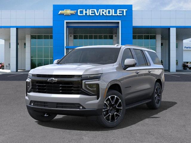 2025 Chevrolet Suburban Vehicle Photo in SELMA, TX 78154-1460