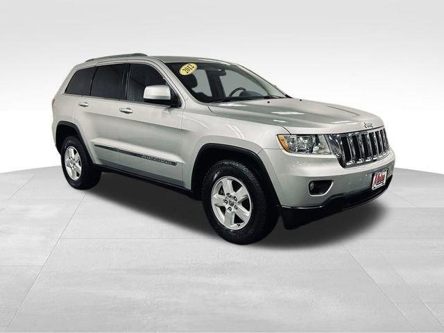 2012 Jeep Grand Cherokee Vehicle Photo in MEDINA, OH 44256-9631