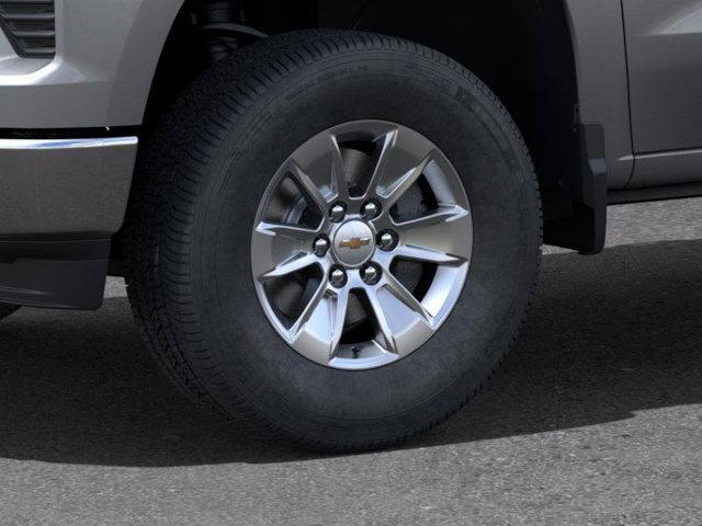 2025 Chevrolet Silverado 1500 Vehicle Photo in SELMA, TX 78154-1460