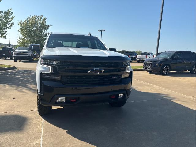 Used 2021 Chevrolet Silverado 1500 LT Trail Boss with VIN 1GCPYFED0MZ170611 for sale in Ruston, LA