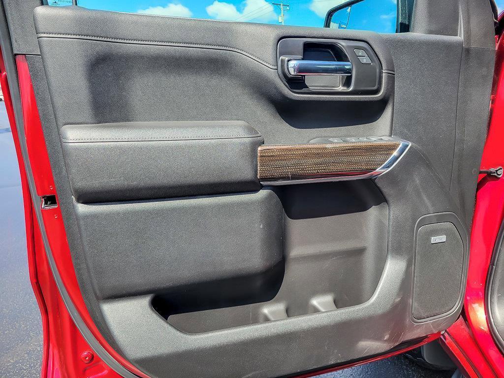 2022 Chevrolet Silverado 1500 LTD Vehicle Photo in AURORA, IL 60503-9326