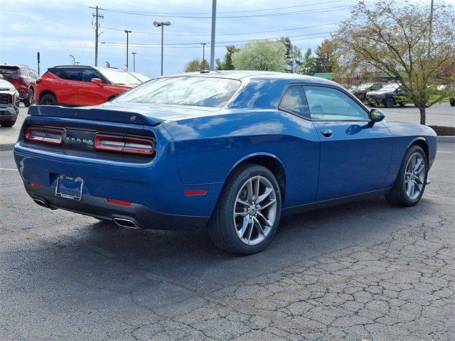 2021 Dodge Challenger Vehicle Photo in LANCASTER, PA 17601-0000
