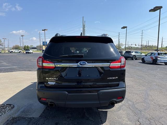 2022 Subaru Ascent Vehicle Photo in MANHATTAN, KS 66502-5036