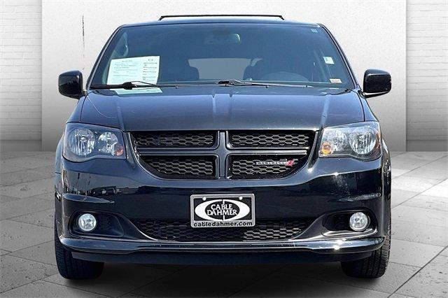 2019 Dodge Grand Caravan Vehicle Photo in INDEPENDENCE, MO 64055-1314