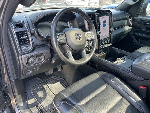 Used 2023 RAM Ram 1500 Pickup Limited with VIN 1C6SRFHT1PN596093 for sale in Centralia, MO