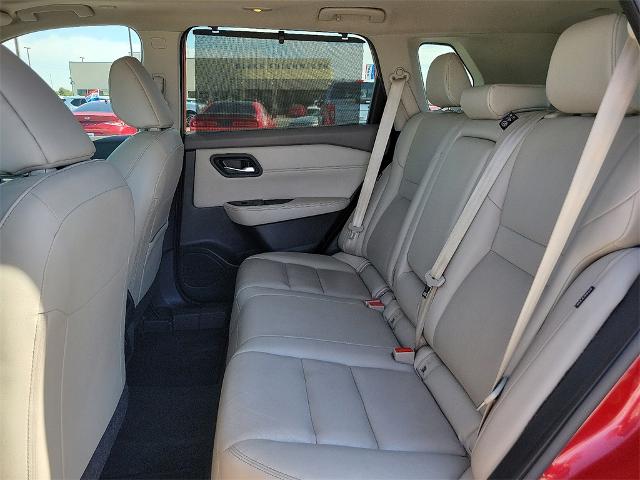 2023 Nissan Rogue Vehicle Photo in EASTLAND, TX 76448-3020