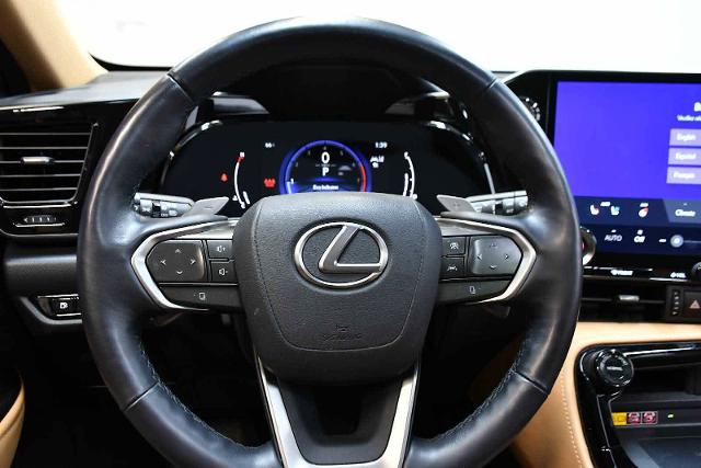 2022 Lexus NX 350 Vehicle Photo in DALLAS, TX 75235