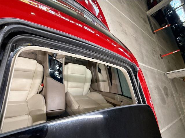 2016 Cadillac CTS Vehicle Photo in EVERETT, WA 98203-5662