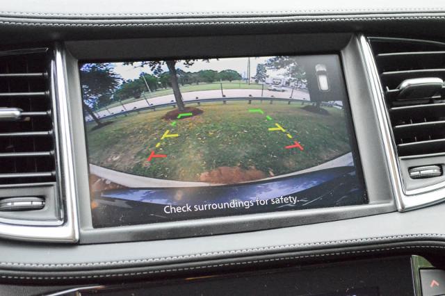 2024 INFINITI QX50 Vehicle Photo in Houston, TX 77090