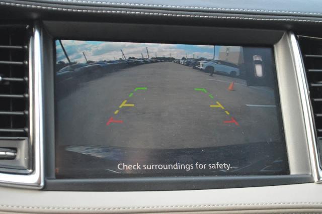 2024 INFINITI QX50 Vehicle Photo in Houston, TX 77090