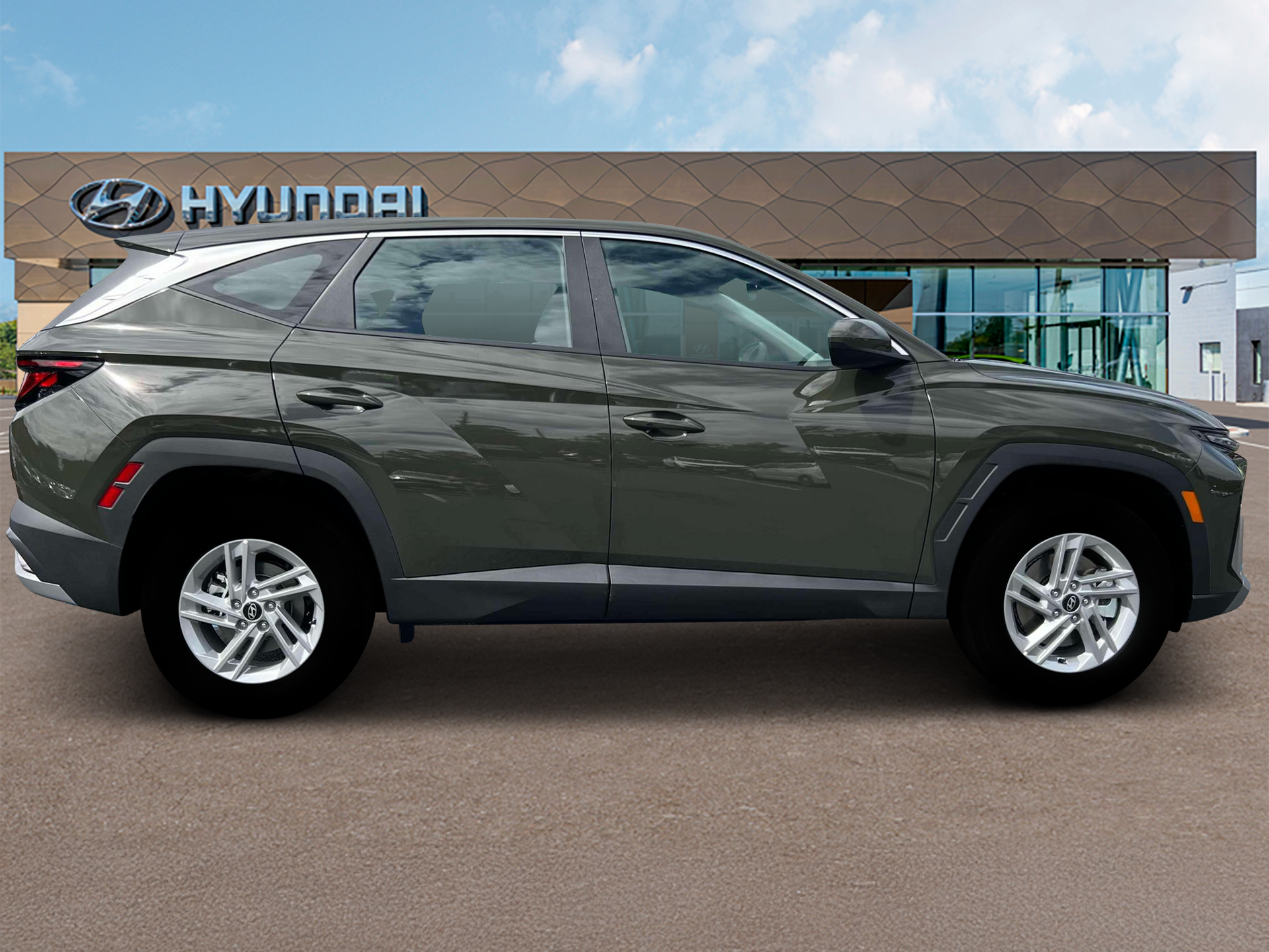 2025 Hyundai TUCSON Vehicle Photo in Philadelphia, PA 19116