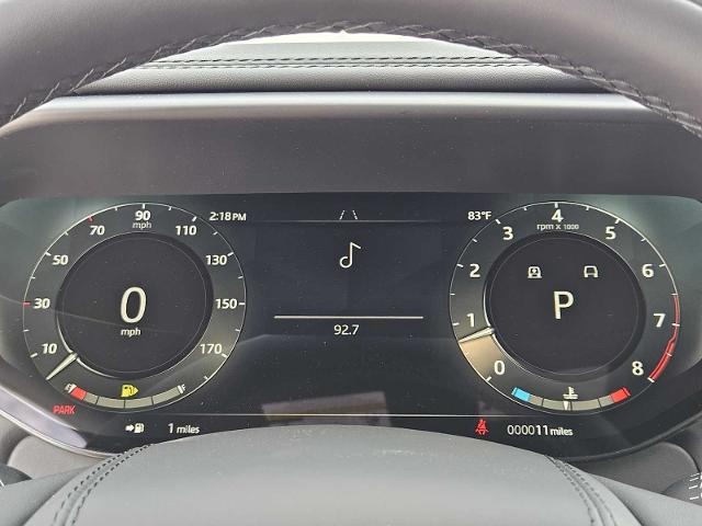 2025 Range Rover Sport Vehicle Photo in AUSTIN, TX 78717