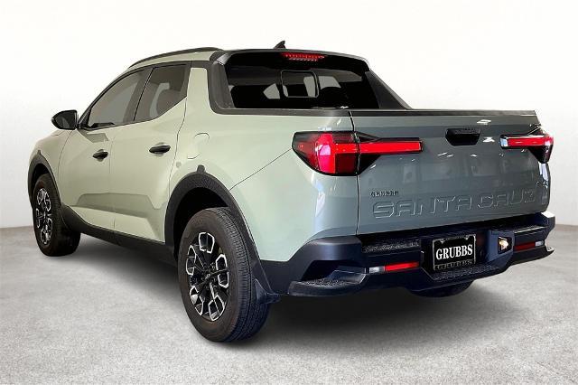 2024 Hyundai SANTA CRUZ Vehicle Photo in Tulsa, OK 74145