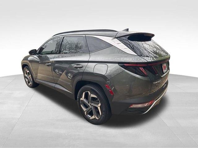 2022 Hyundai Tucson Hybrid Vehicle Photo in MEDINA, OH 44256-9631