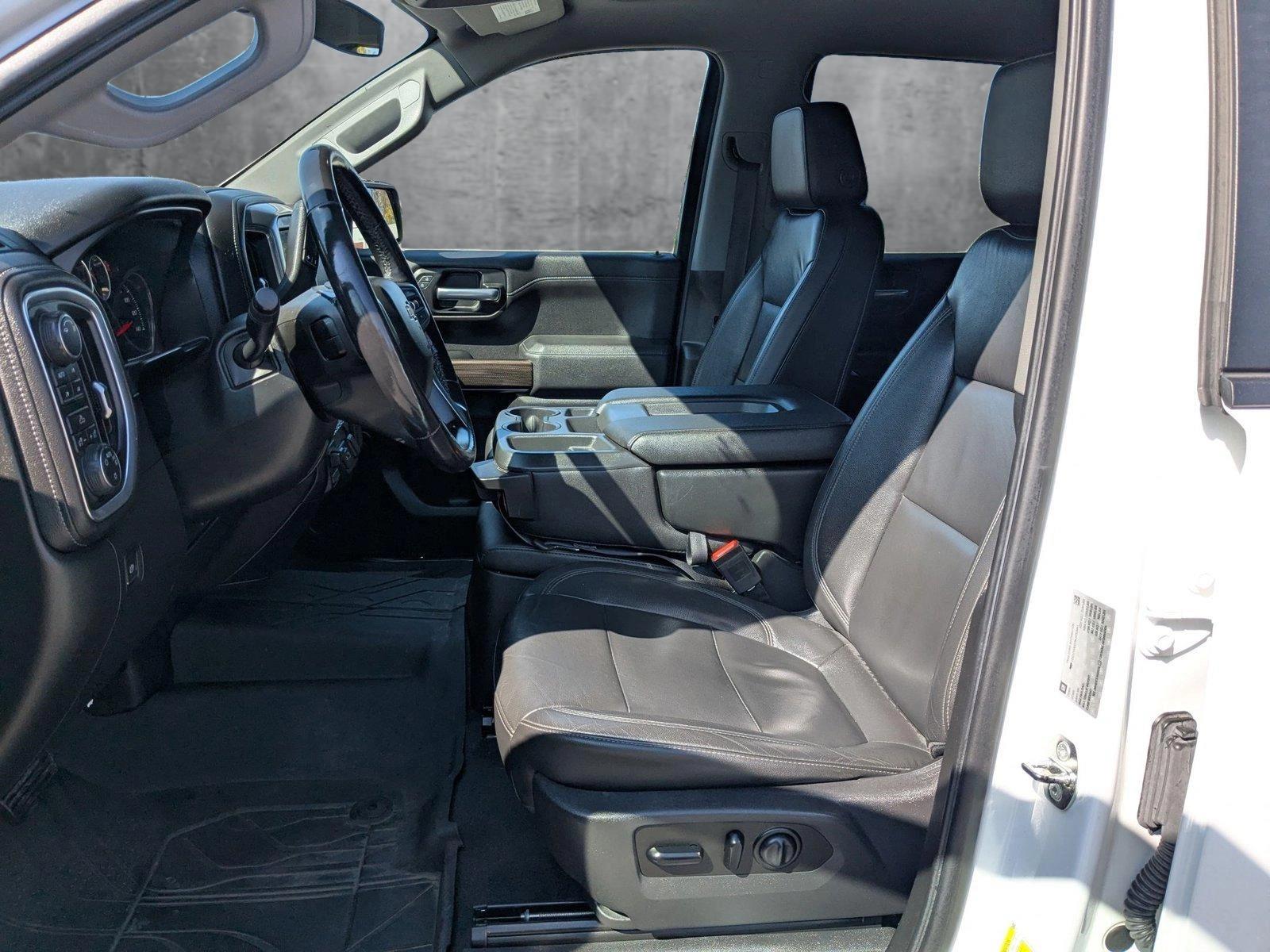 2019 Chevrolet Silverado 1500 Vehicle Photo in SPOKANE, WA 99212-2978