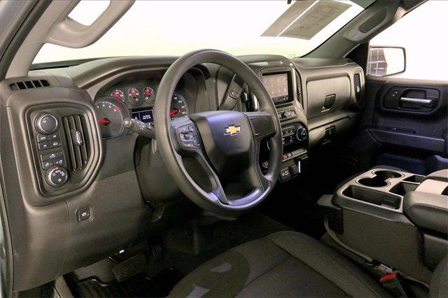 2024 Chevrolet Silverado 1500 Vehicle Photo in INDEPENDENCE, MO 64055-1314