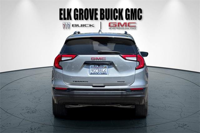2023 GMC Terrain Vehicle Photo in ELK GROVE, CA 95757-8703