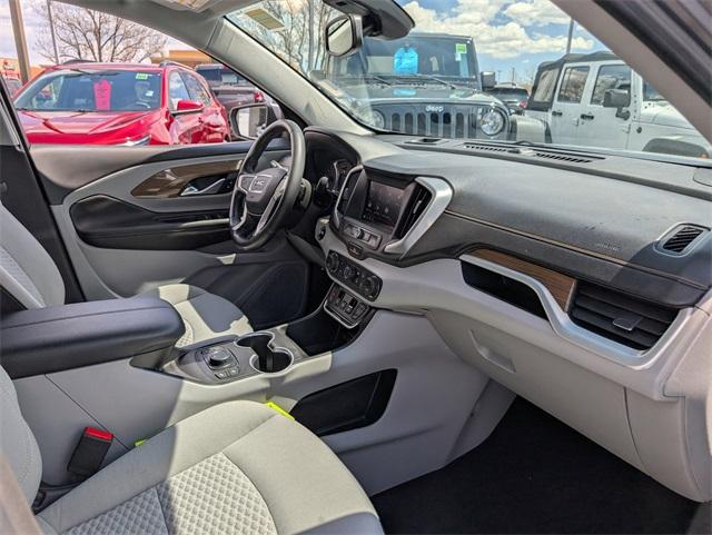 2020 GMC Terrain Vehicle Photo in AURORA, CO 80012-4011