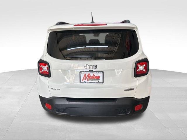 2016 Jeep Renegade Vehicle Photo in MEDINA, OH 44256-9631