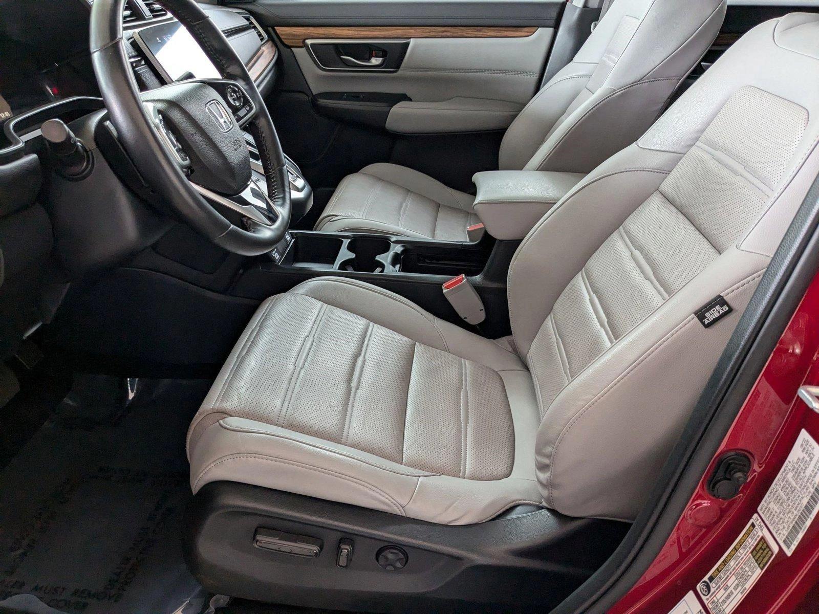 2022 Honda CR-V Hybrid Vehicle Photo in Miami, FL 33015