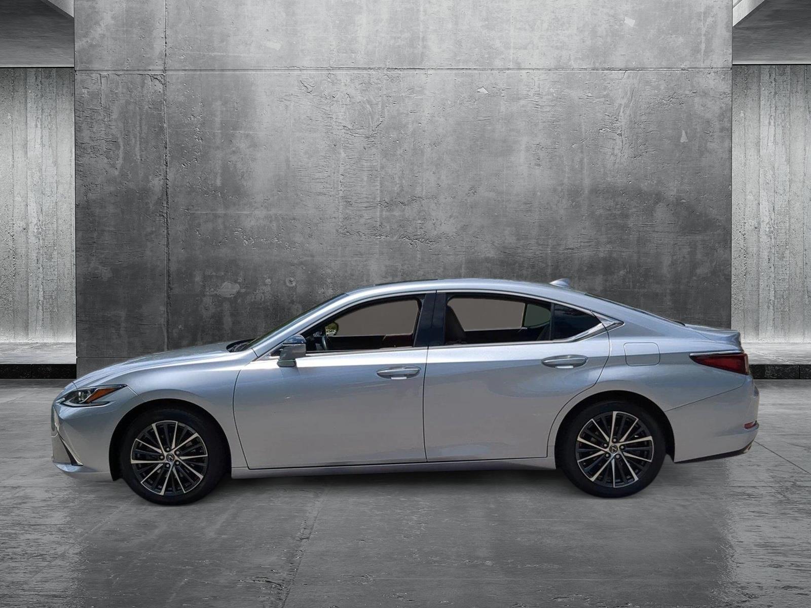 2022 Lexus ES 350 Vehicle Photo in West Palm Beach, FL 33417